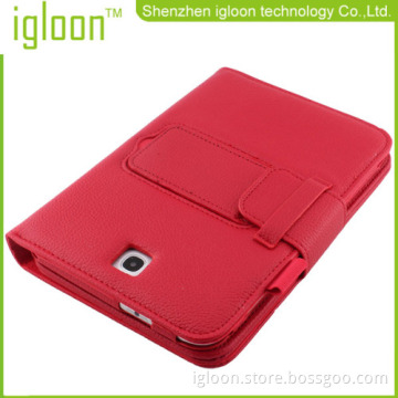 Leather Case Bluetooth Keyboard For Samsung Galaxy Note 8.0 N5100 